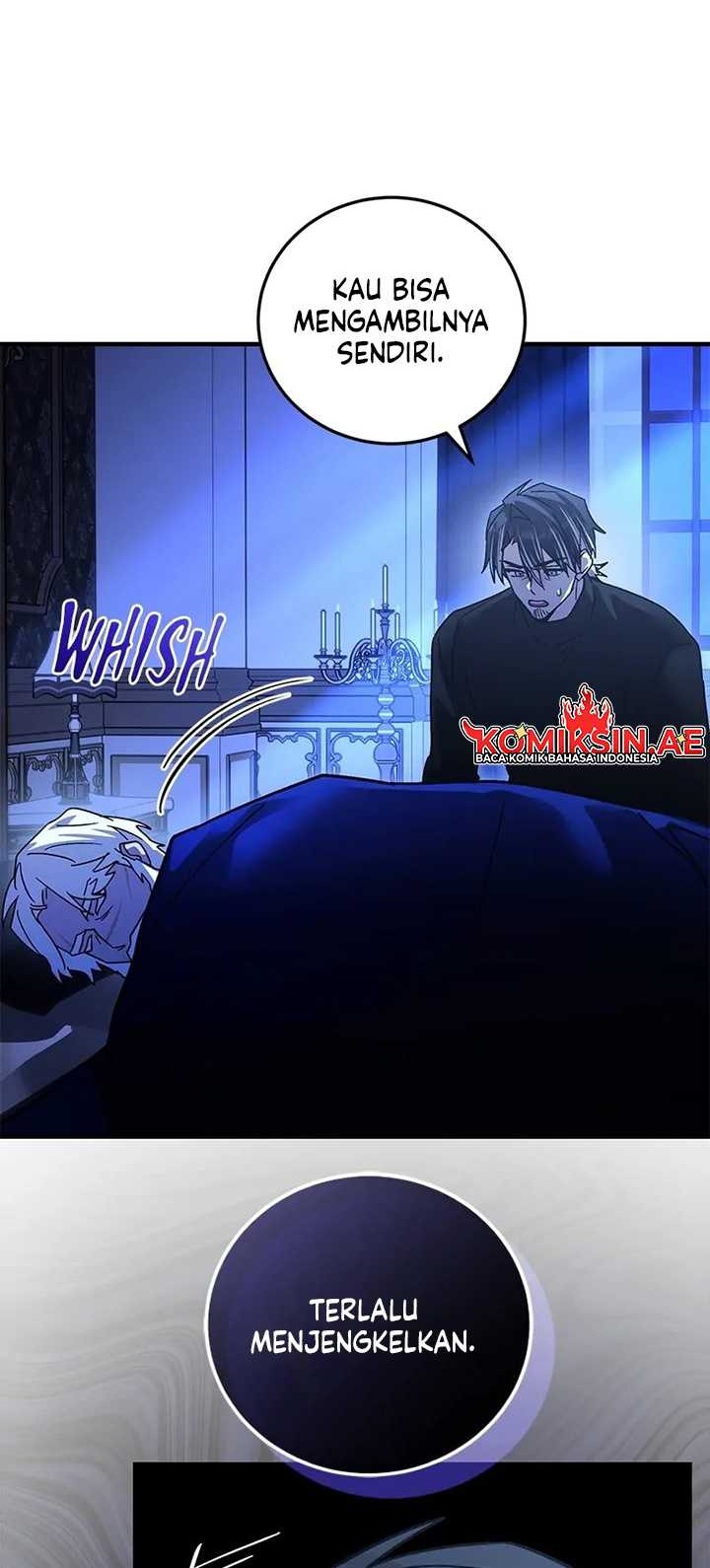 Heroes, Demons & Villains Chapter 75 Gambar 49