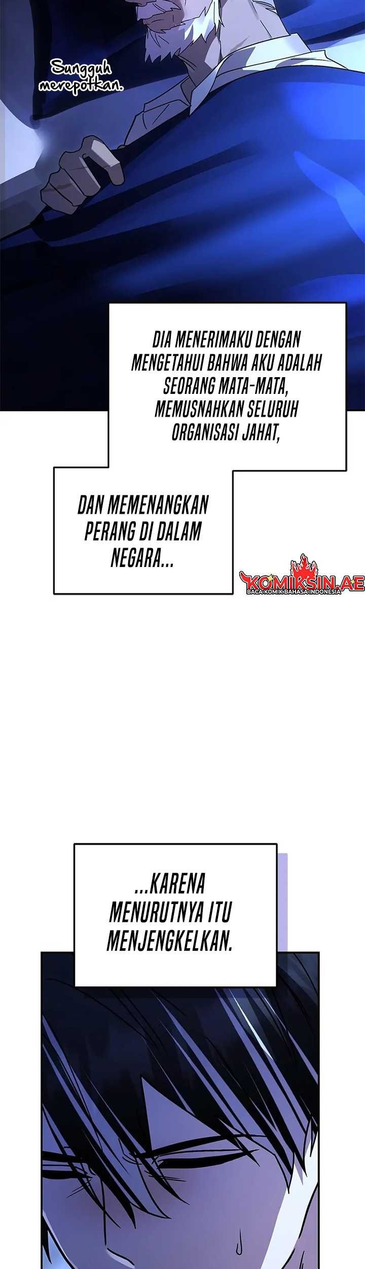 Heroes, Demons & Villains Chapter 75 Gambar 52