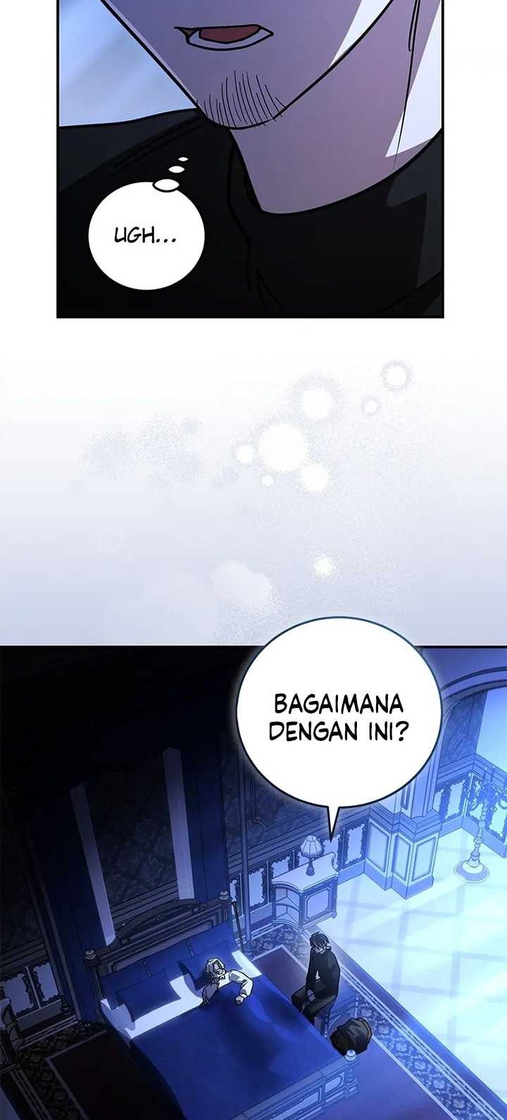 Heroes, Demons & Villains Chapter 75 Gambar 53