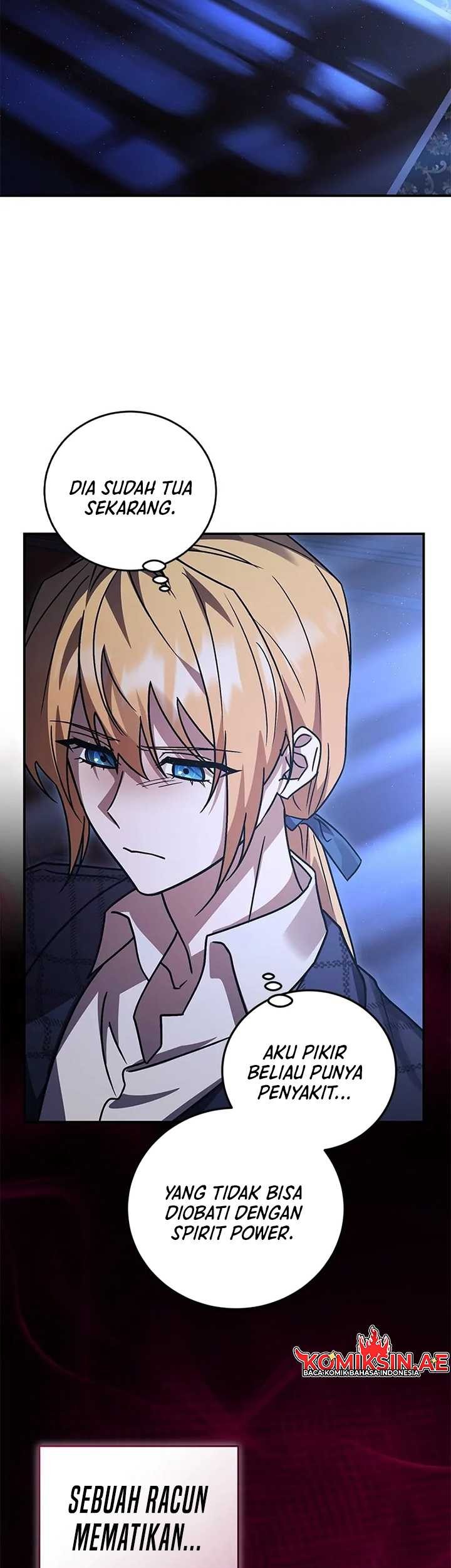 Heroes, Demons & Villains Chapter 75 Gambar 56