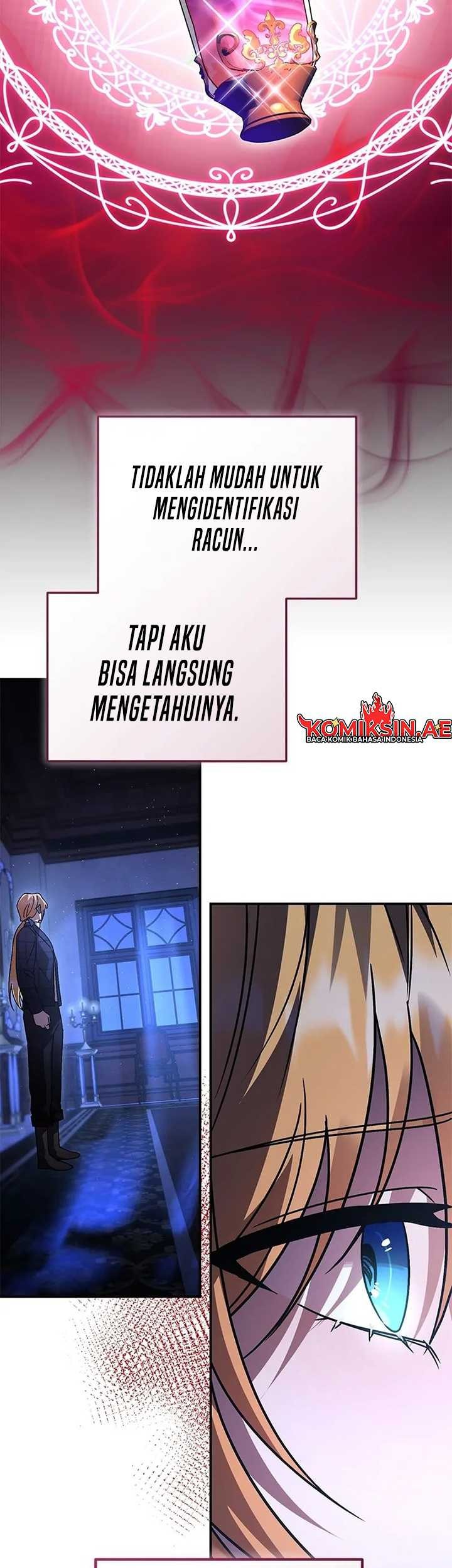 Heroes, Demons & Villains Chapter 75 Gambar 58