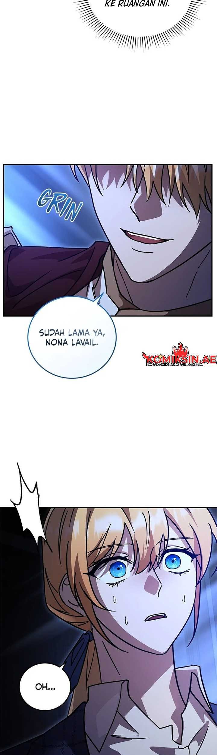 Heroes, Demons & Villains Chapter 75 Gambar 64