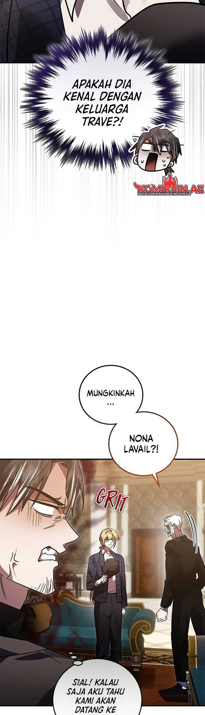 Heroes, Demons & Villains Chapter 75 Gambar 4