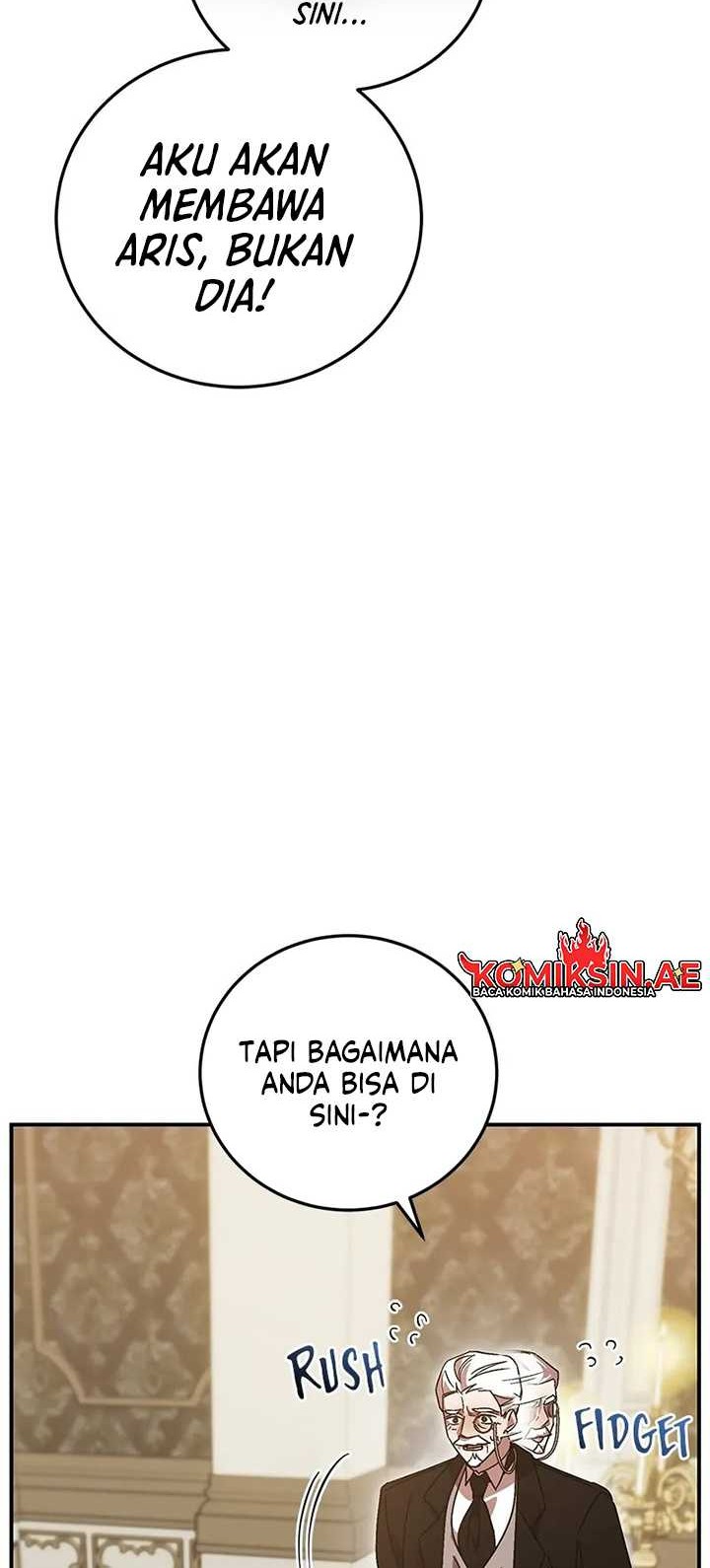 Heroes, Demons & Villains Chapter 75 Gambar 5