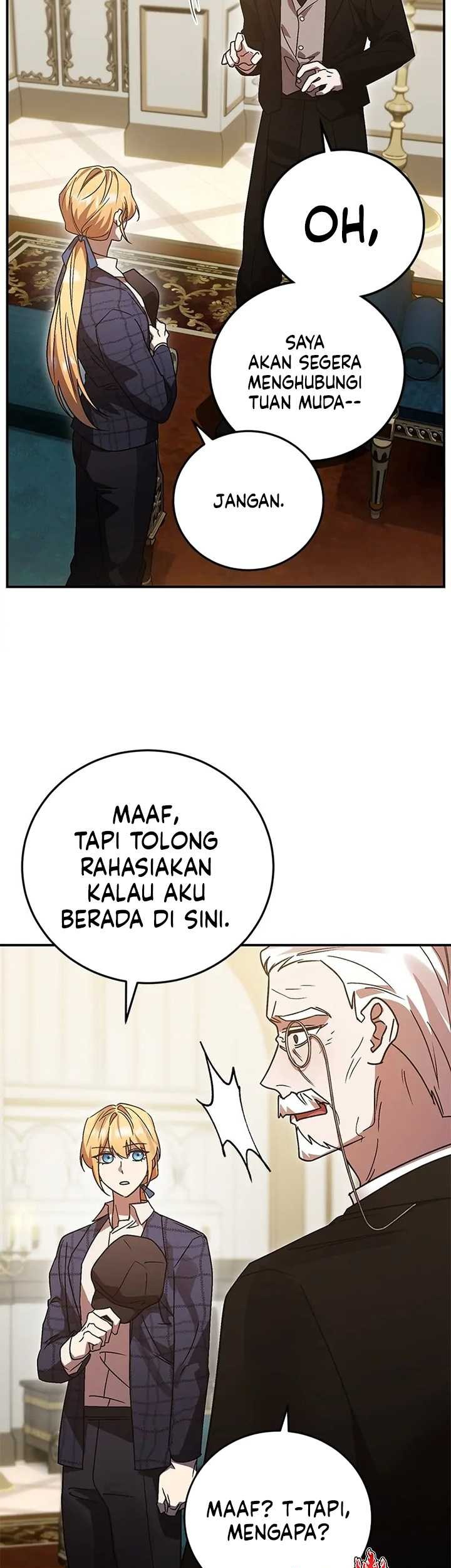 Heroes, Demons & Villains Chapter 75 Gambar 6