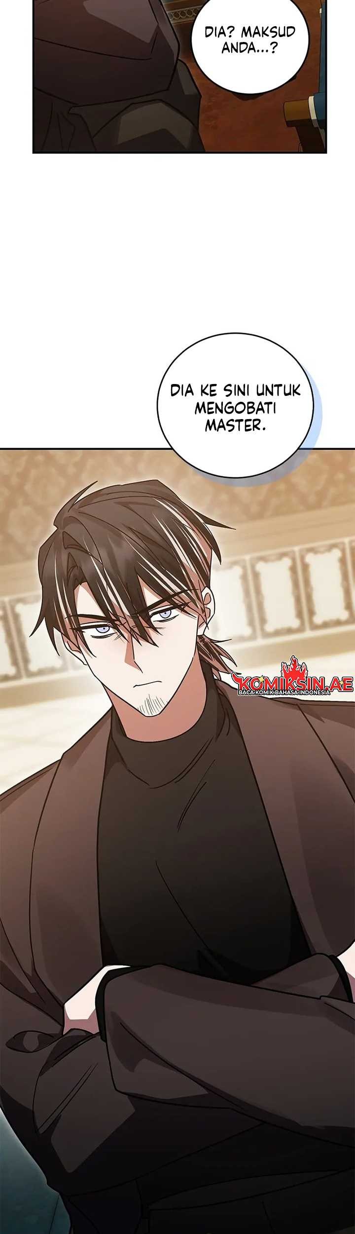 Heroes, Demons & Villains Chapter 75 Gambar 8