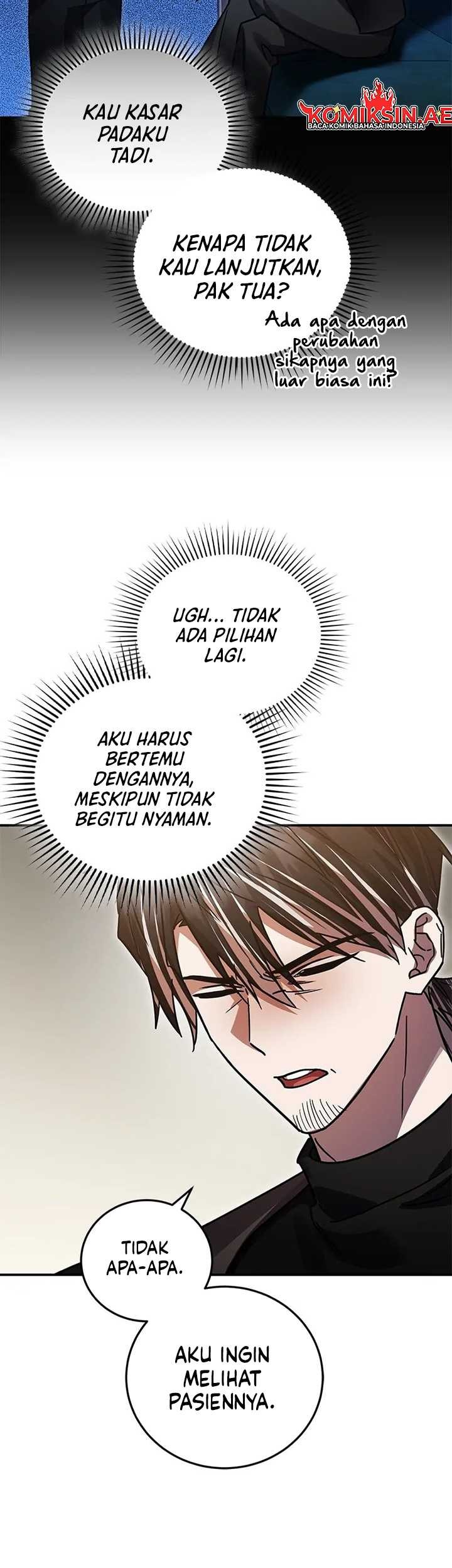 Heroes, Demons & Villains Chapter 75 Gambar 10