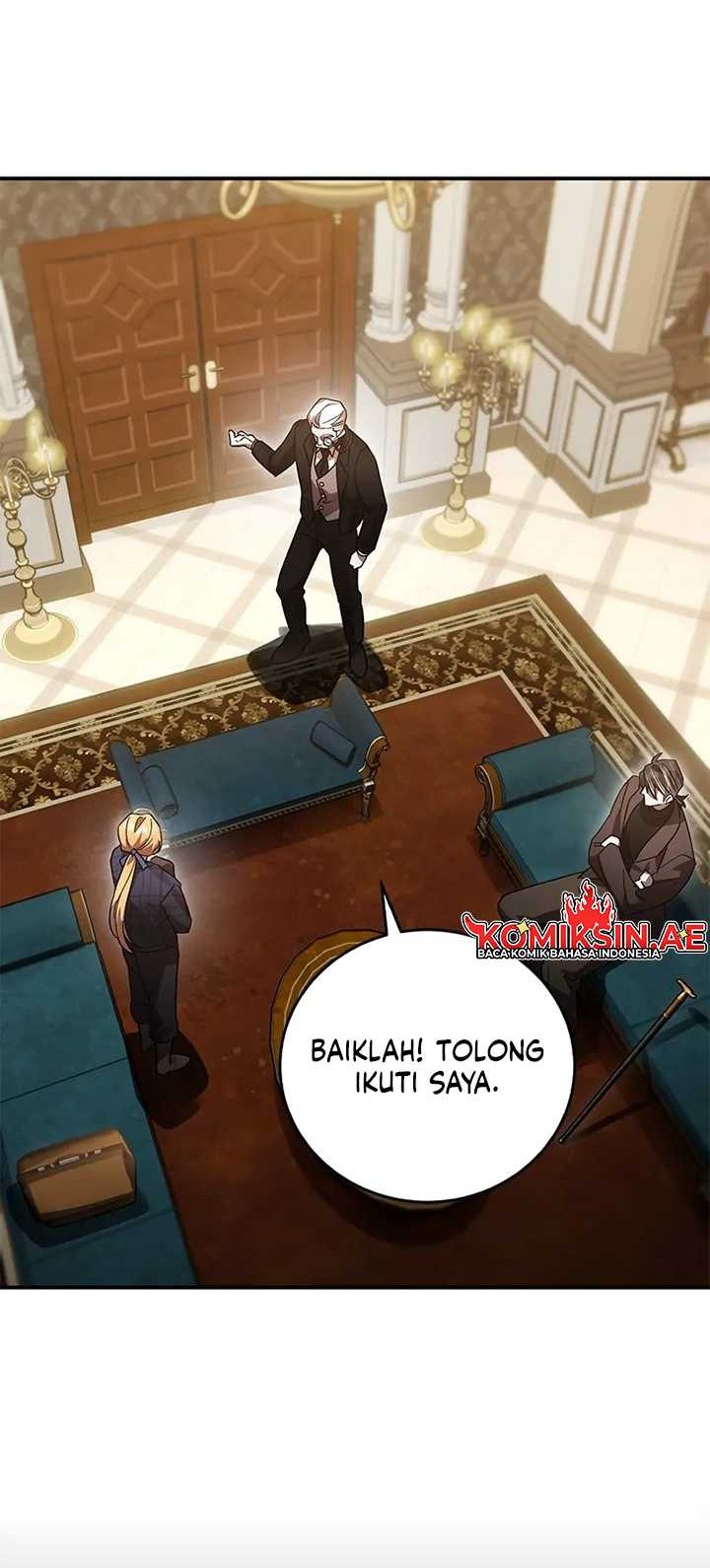 Heroes, Demons & Villains Chapter 75 Gambar 11
