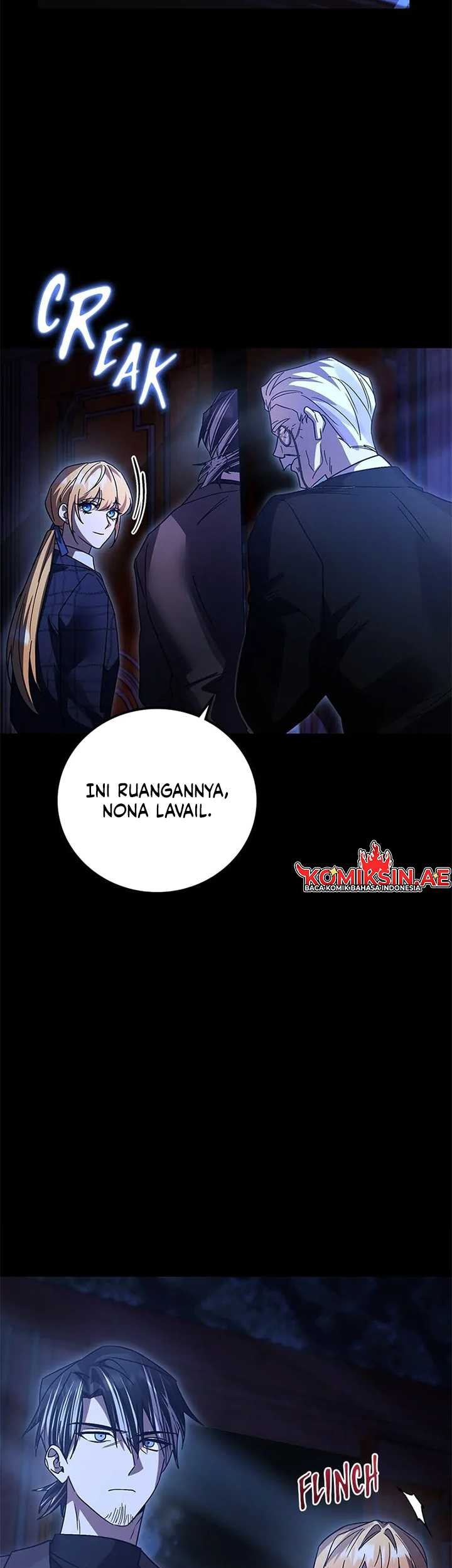 Heroes, Demons & Villains Chapter 75 Gambar 14