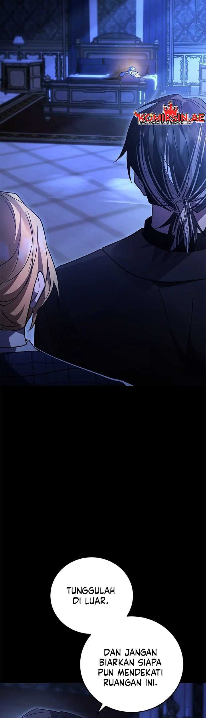 Heroes, Demons & Villains Chapter 75 Gambar 16