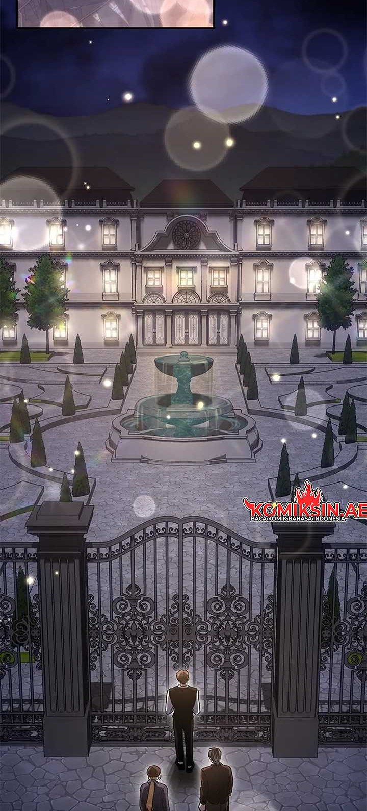 Heroes, Demons & Villains Chapter 74 Gambar 31
