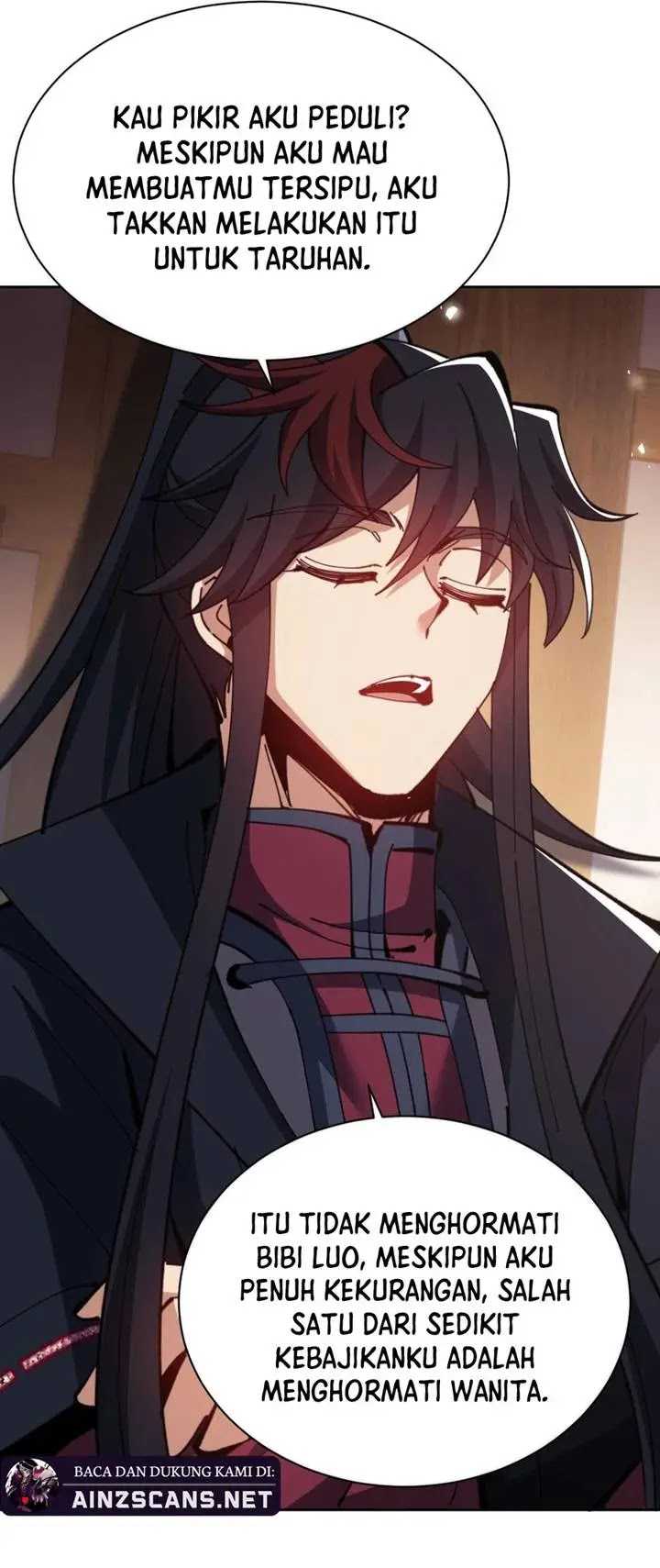 Devious Son Of Heaven Chapter 89 Gambar 46