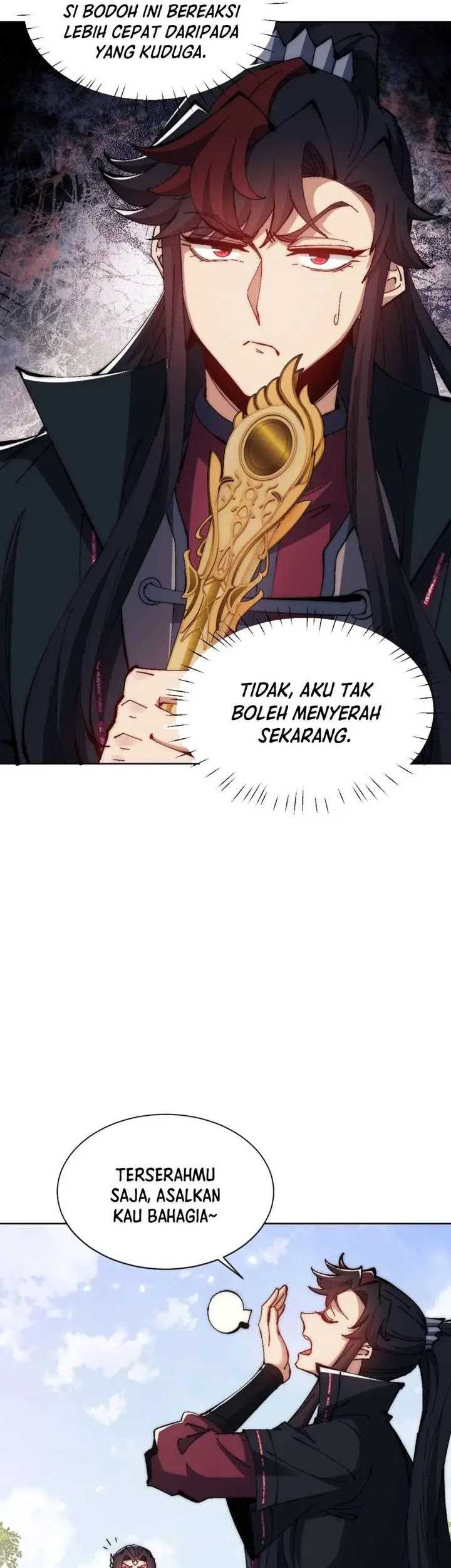 Devious Son Of Heaven Chapter 89 Gambar 7