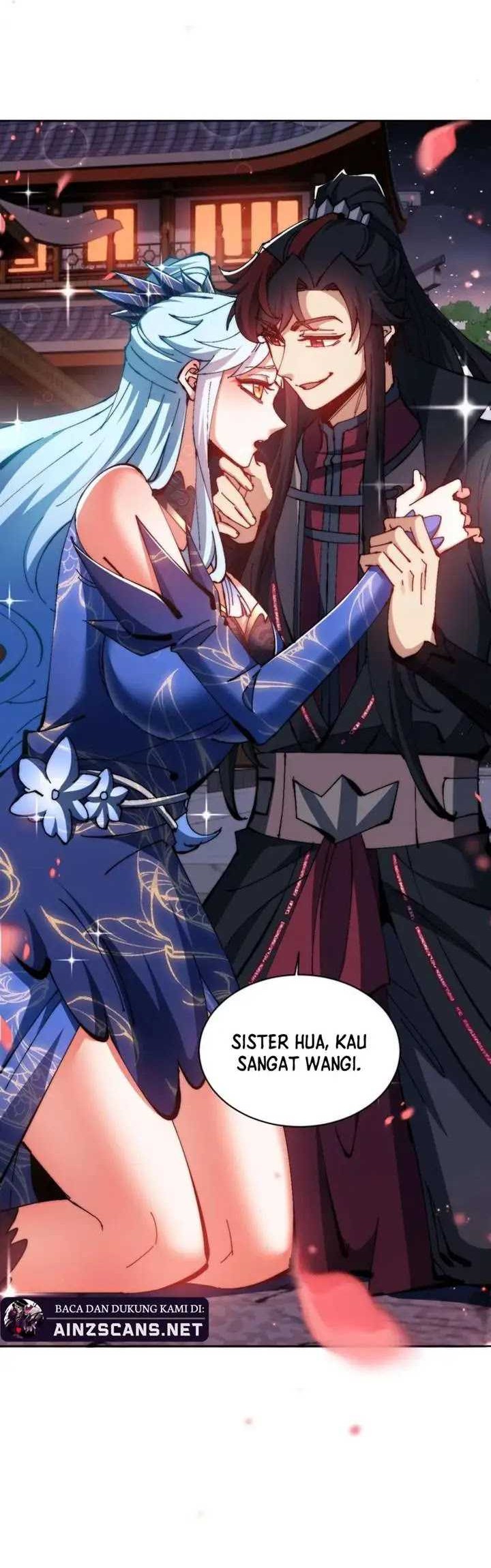 Devious Son Of Heaven Chapter 88 Gambar 18