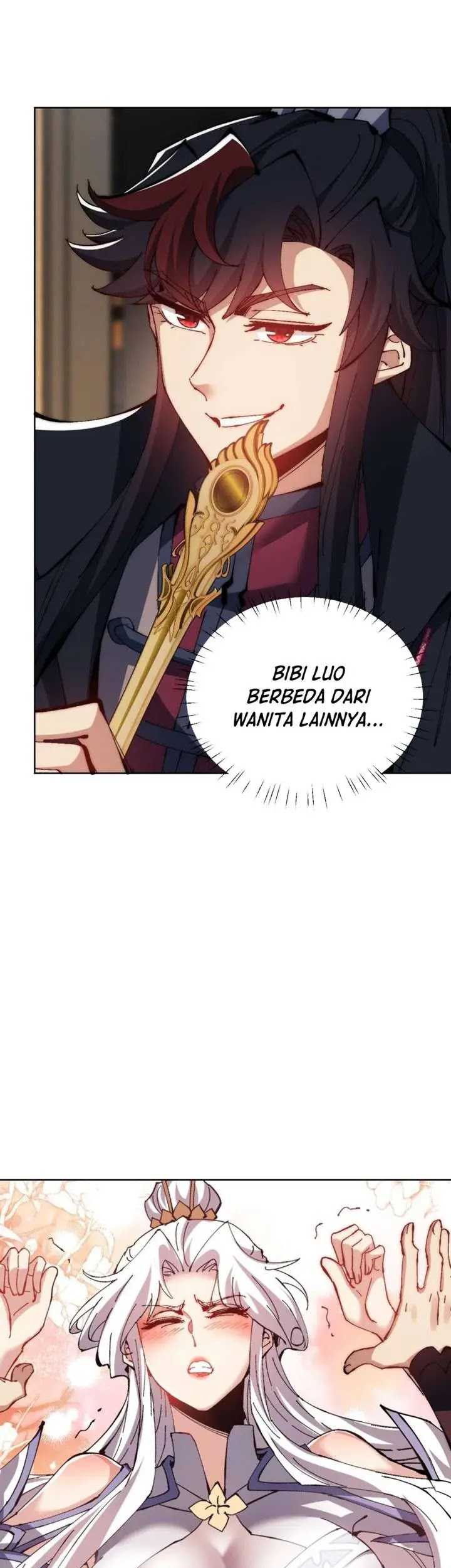 Devious Son Of Heaven Chapter 88 Gambar 26
