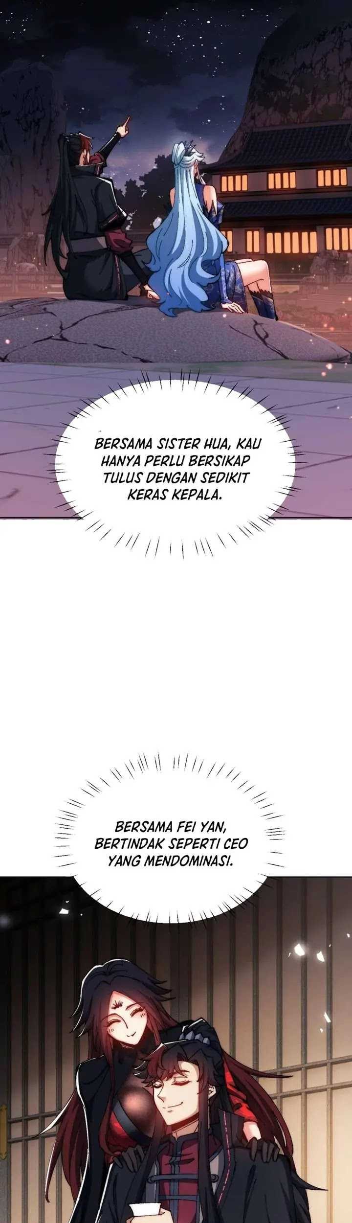 Devious Son Of Heaven Chapter 88 Gambar 28
