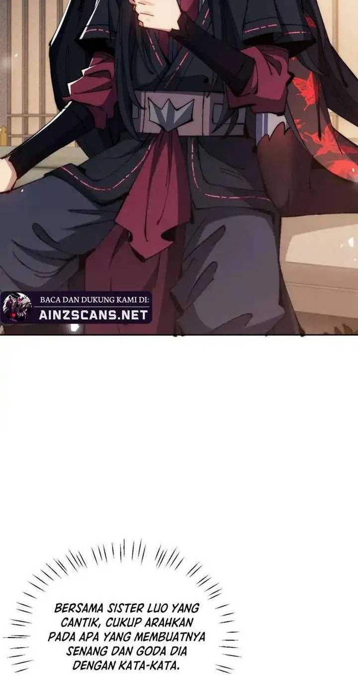 Devious Son Of Heaven Chapter 88 Gambar 29