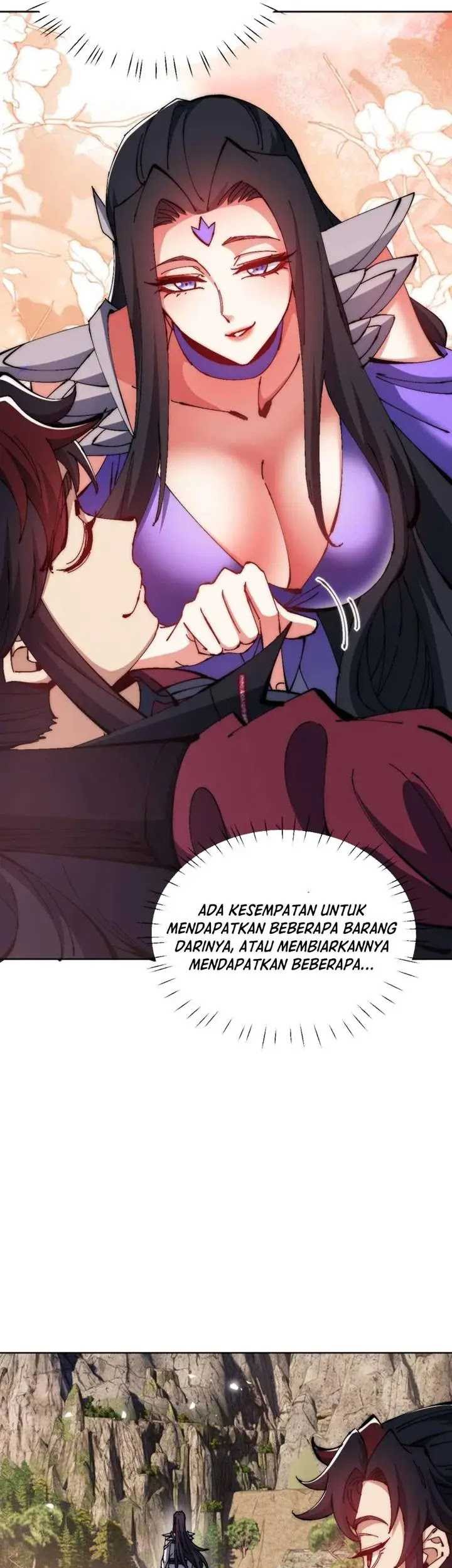 Devious Son Of Heaven Chapter 88 Gambar 30
