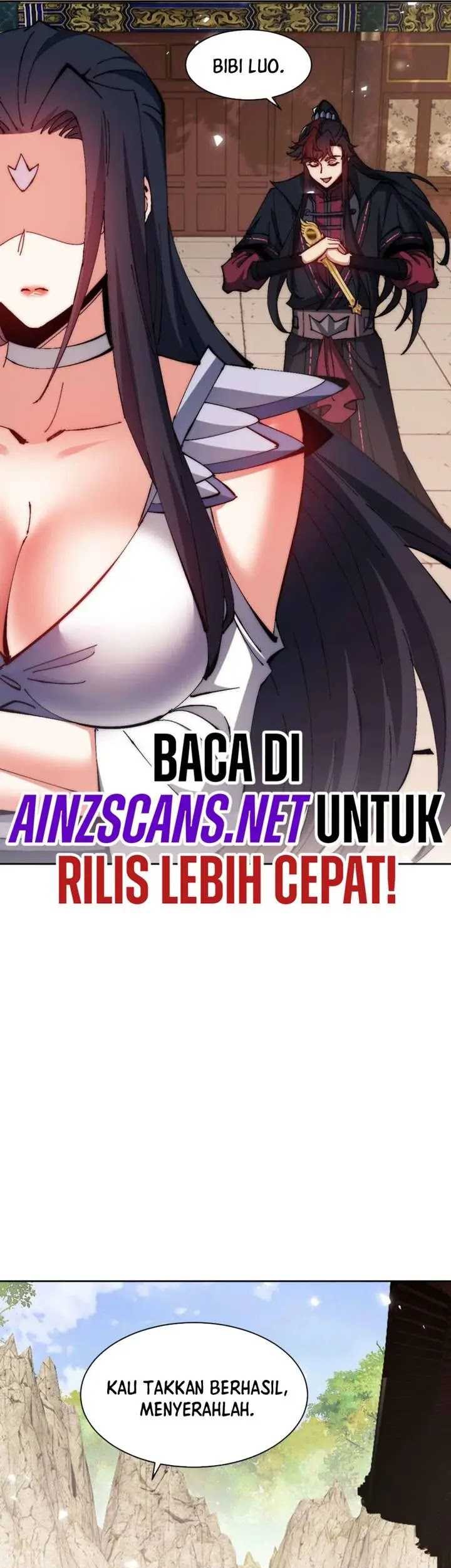 Devious Son Of Heaven Chapter 88 Gambar 32