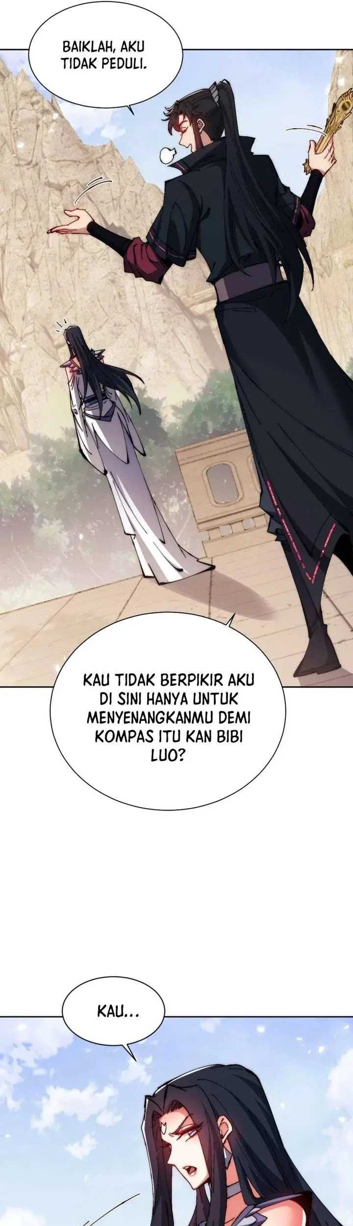 Devious Son Of Heaven Chapter 88 Gambar 34
