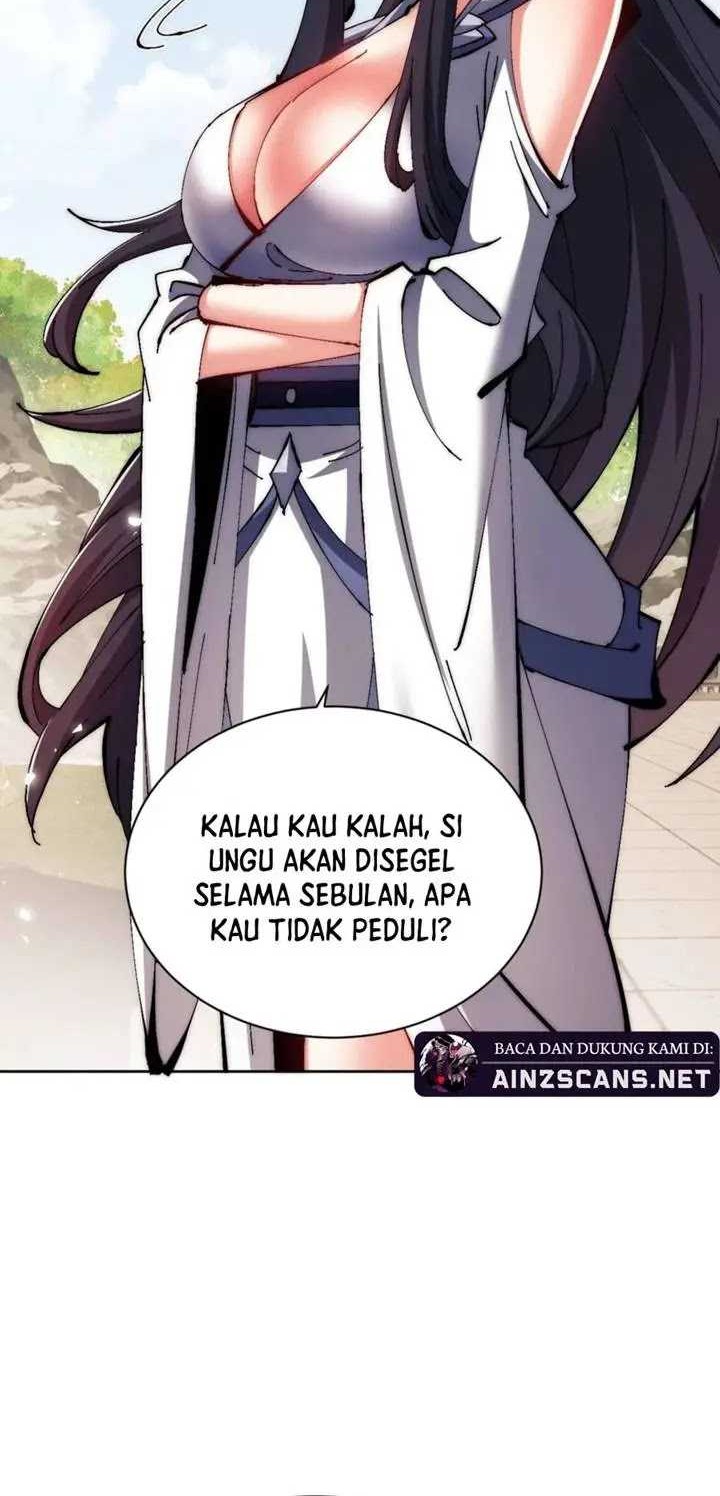 Devious Son Of Heaven Chapter 88 Gambar 35
