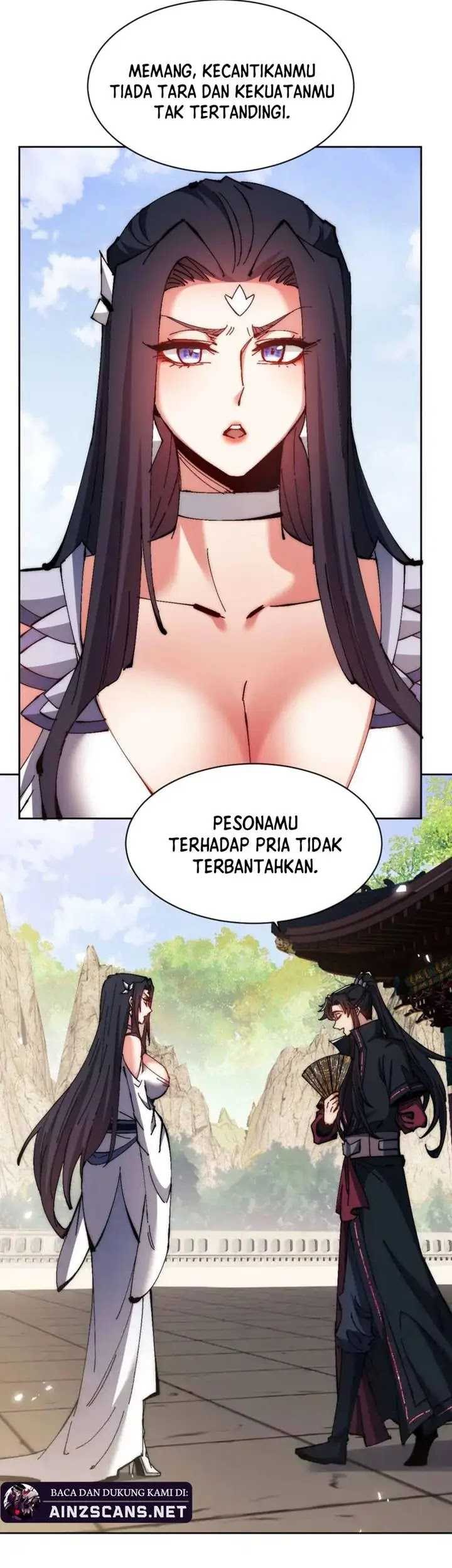 Devious Son Of Heaven Chapter 88 Gambar 38