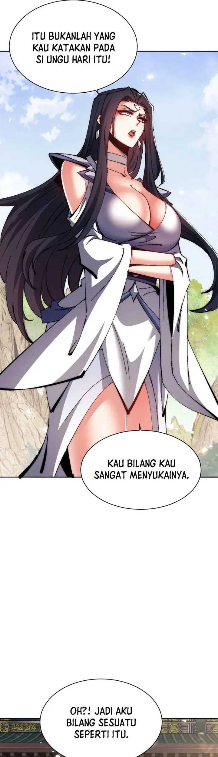 Devious Son Of Heaven Chapter 88 Gambar 40