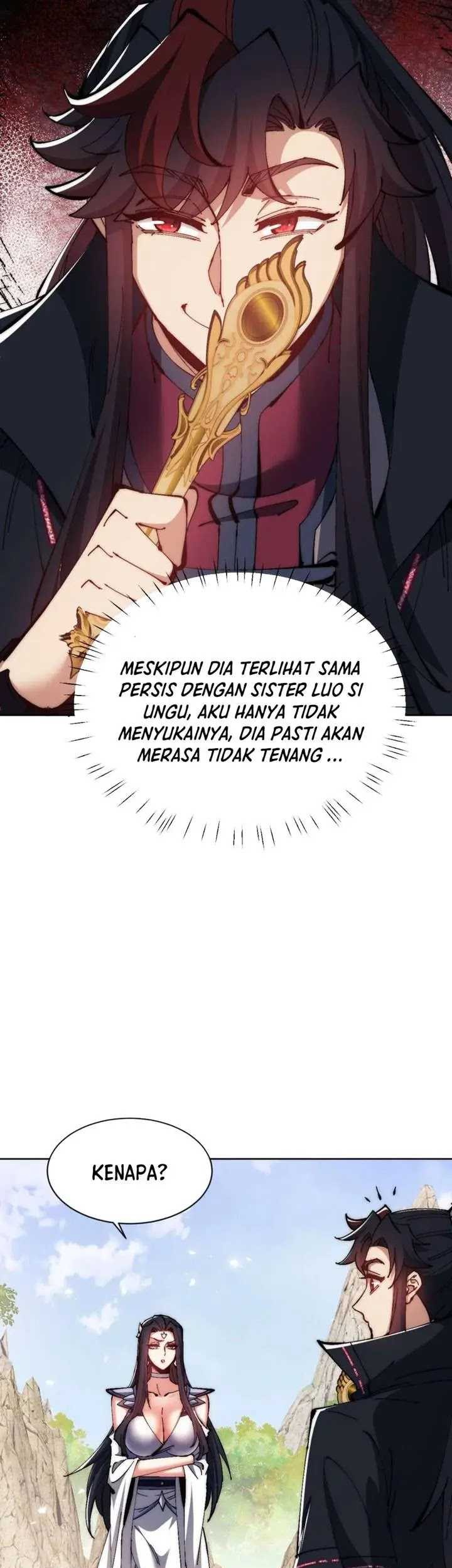 Devious Son Of Heaven Chapter 88 Gambar 42