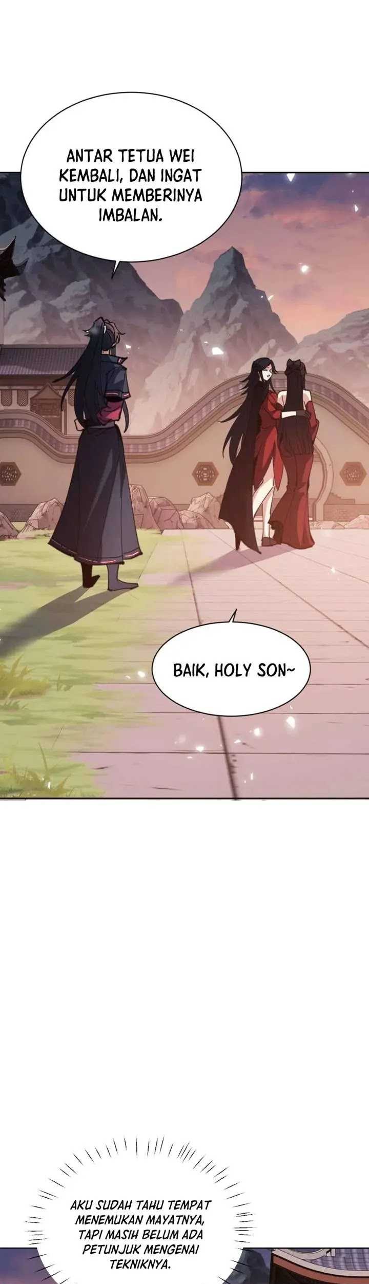 Devious Son Of Heaven Chapter 88 Gambar 5