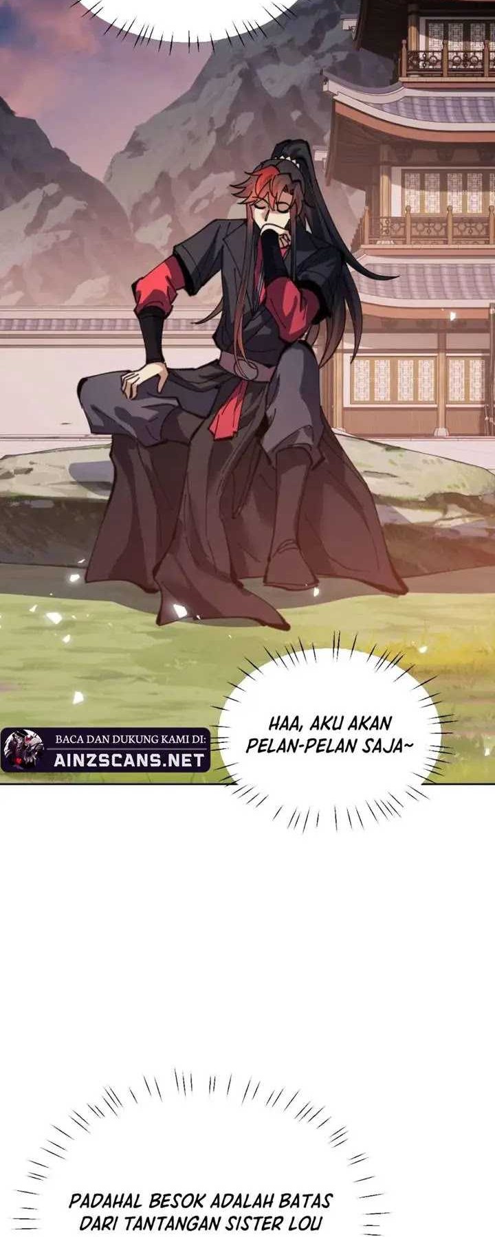 Devious Son Of Heaven Chapter 88 Gambar 6