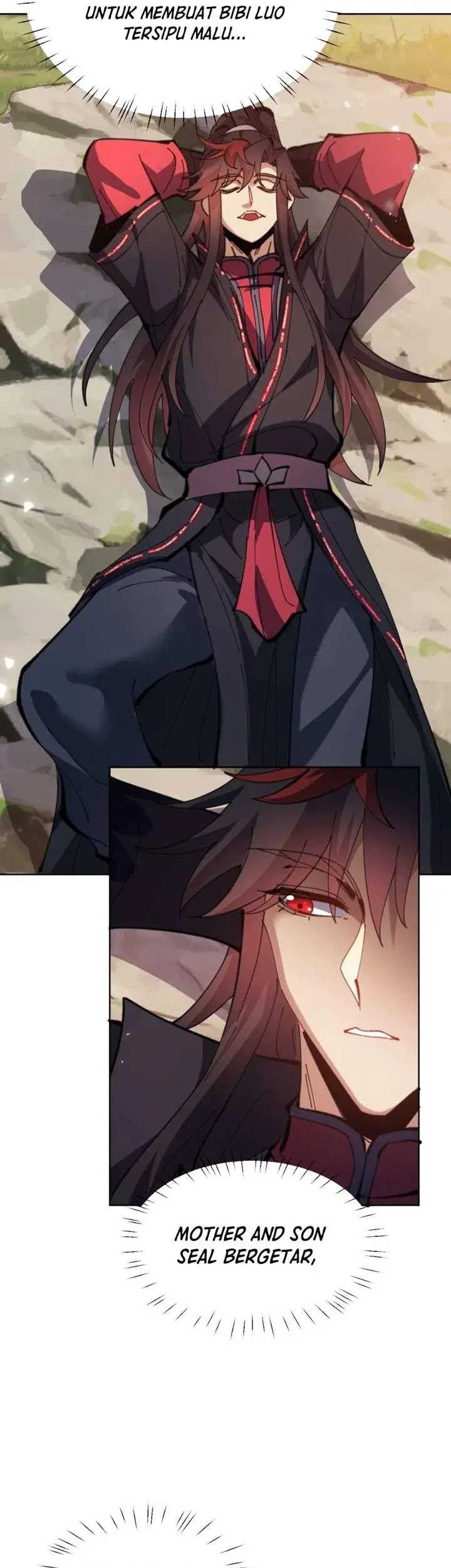 Devious Son Of Heaven Chapter 88 Gambar 7