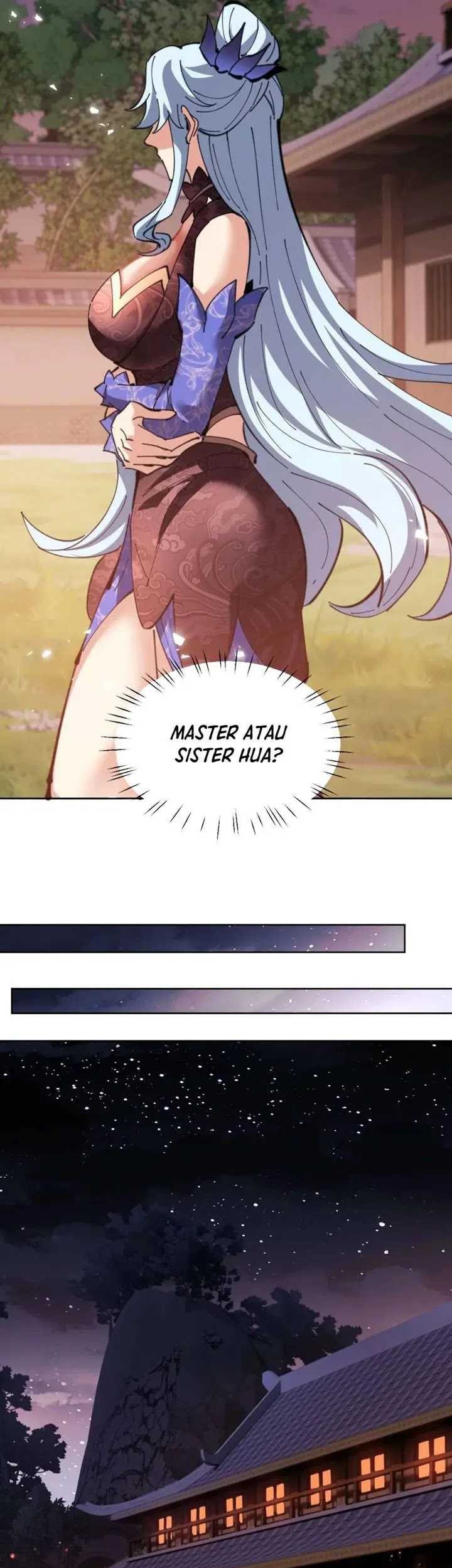 Devious Son Of Heaven Chapter 88 Gambar 9