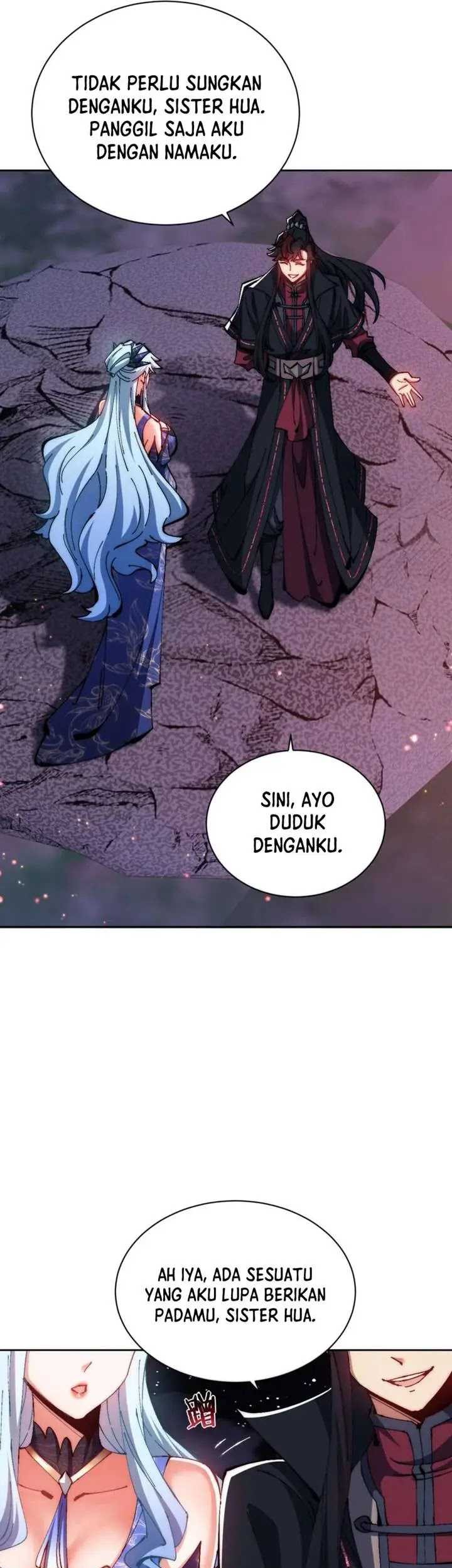 Devious Son Of Heaven Chapter 88 Gambar 11