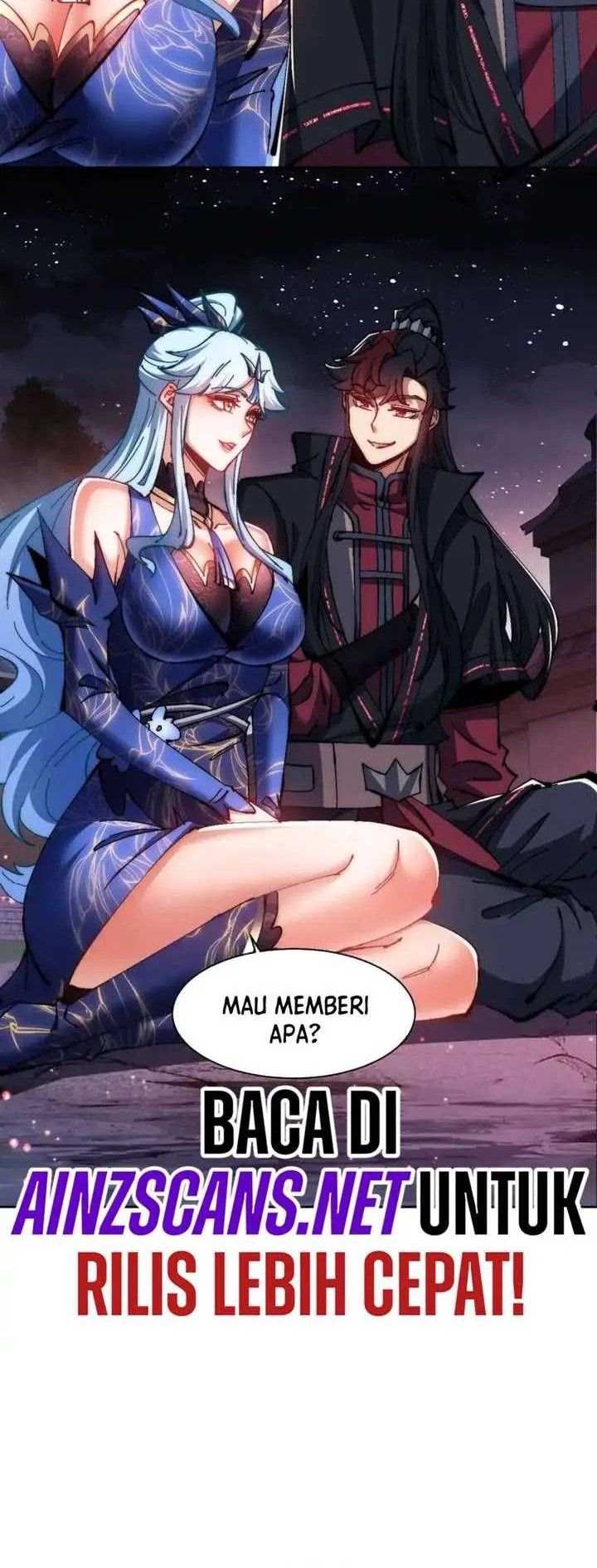 Devious Son Of Heaven Chapter 88 Gambar 12
