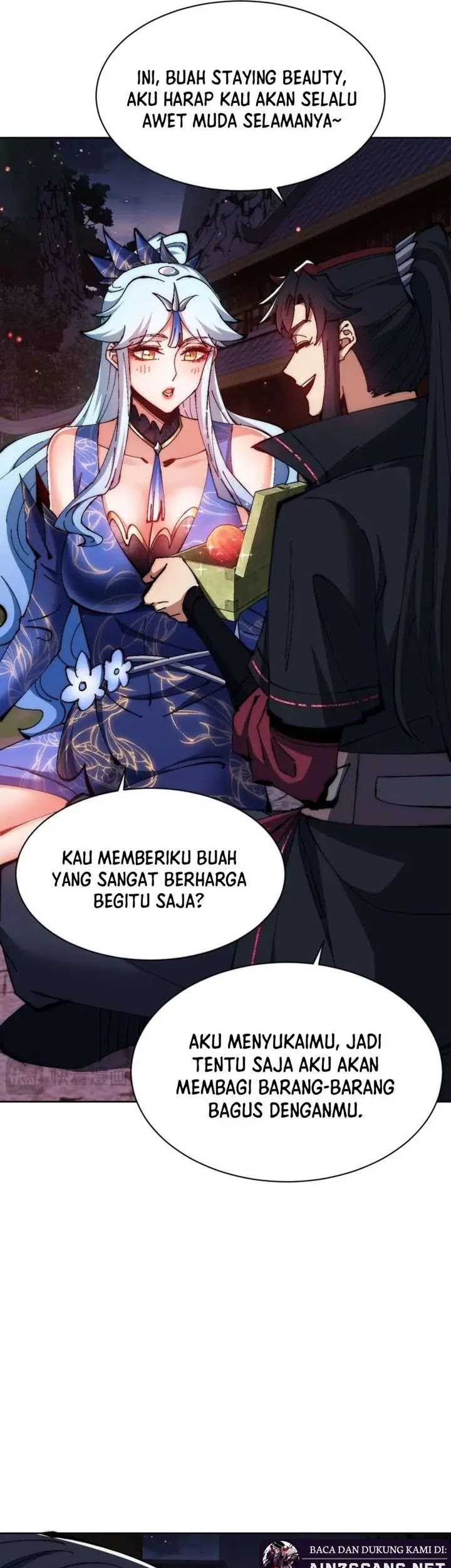 Devious Son Of Heaven Chapter 88 Gambar 13
