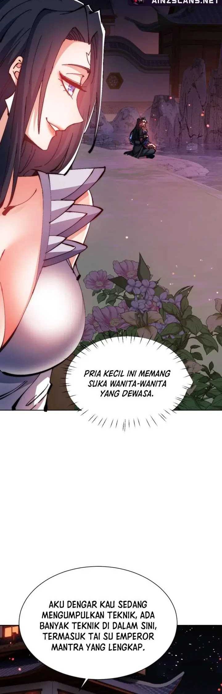 Devious Son Of Heaven Chapter 88 Gambar 14