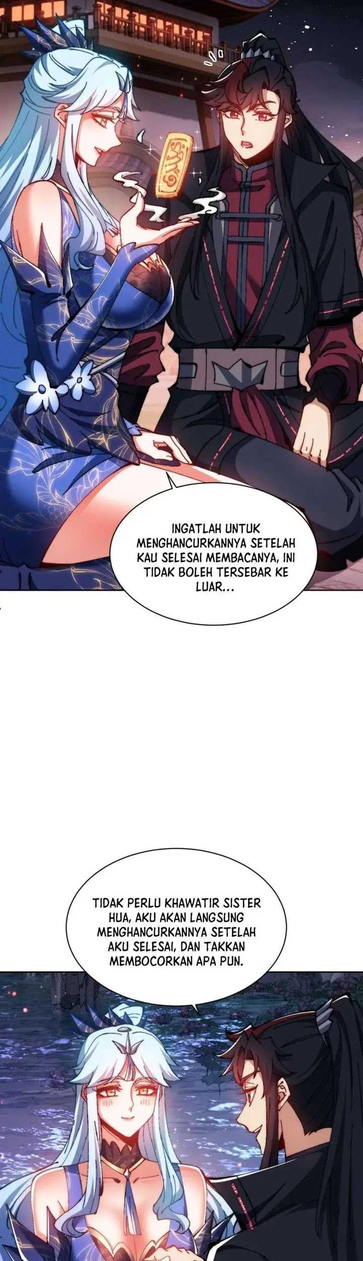 Devious Son Of Heaven Chapter 88 Gambar 15