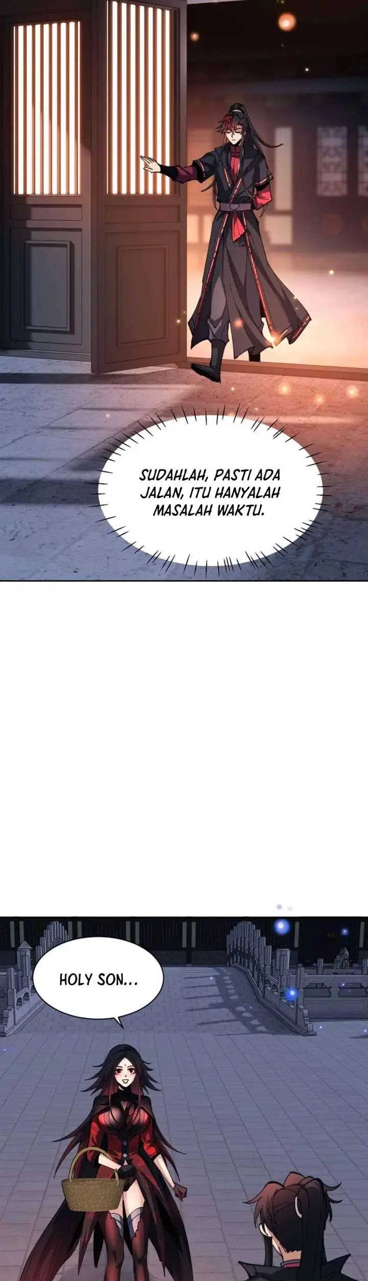 Devious Son Of Heaven Chapter 87 Gambar 16