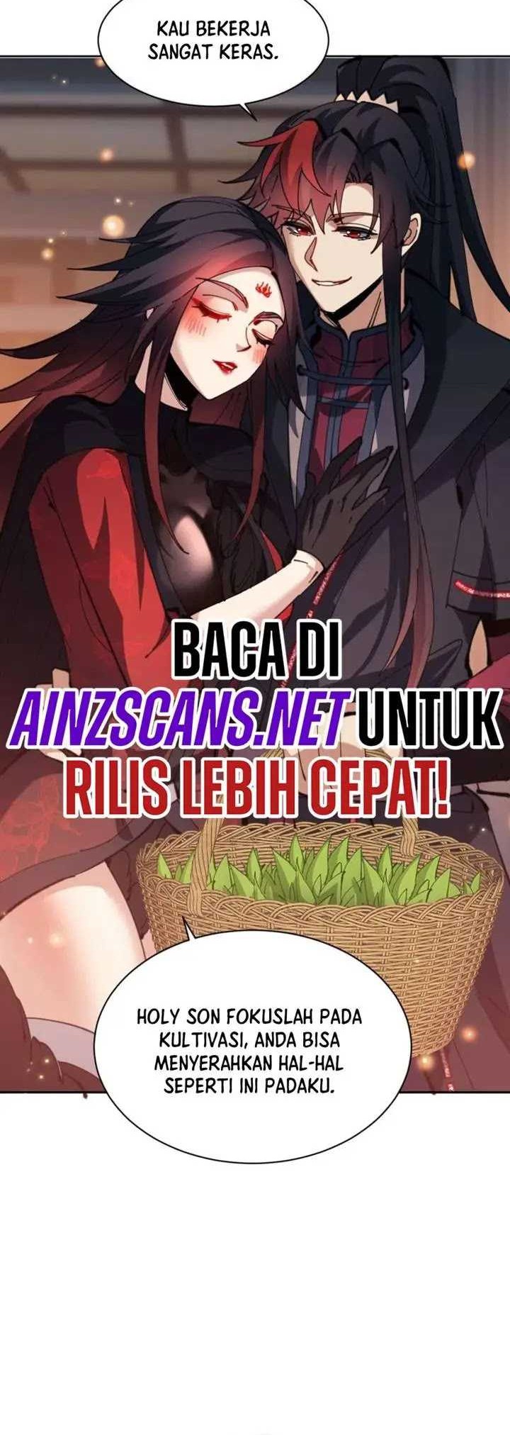 Devious Son Of Heaven Chapter 87 Gambar 21