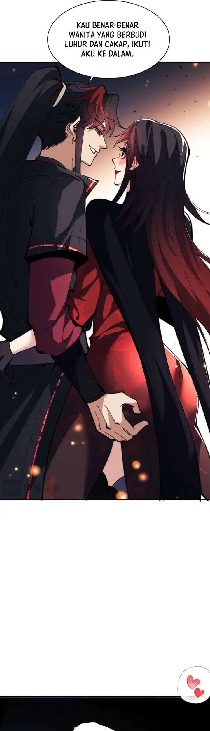 Devious Son Of Heaven Chapter 87 Gambar 22