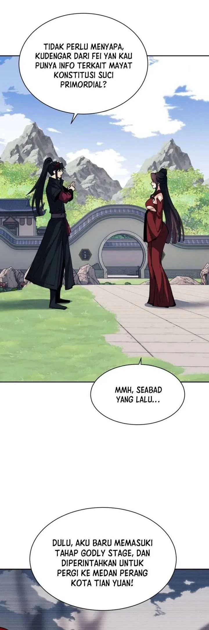 Devious Son Of Heaven Chapter 87 Gambar 31