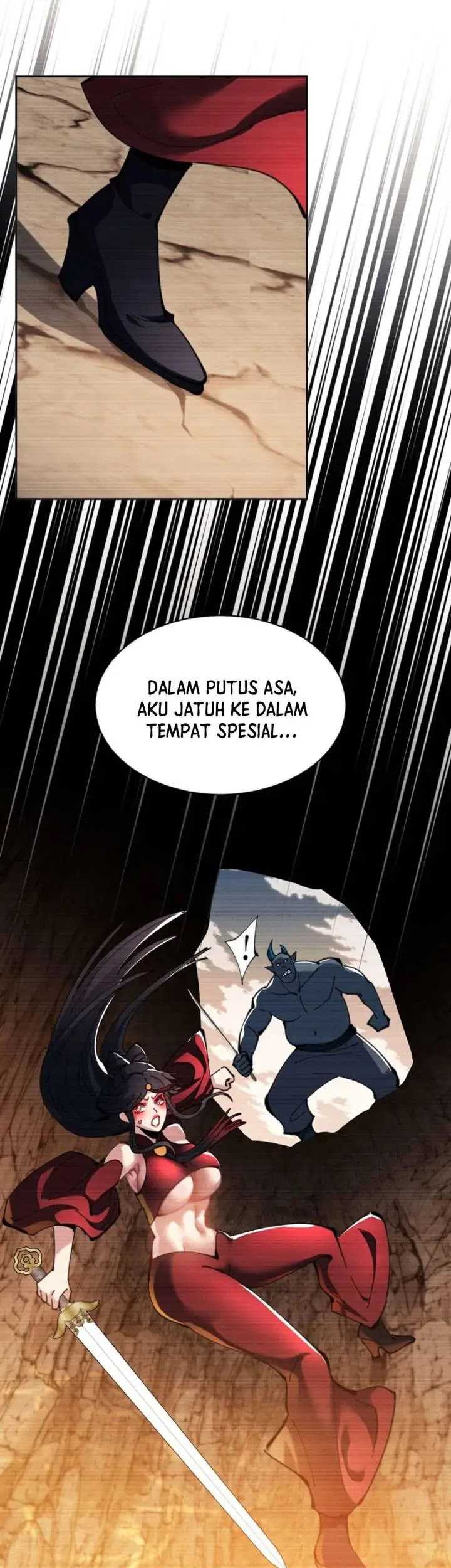 Devious Son Of Heaven Chapter 87 Gambar 36
