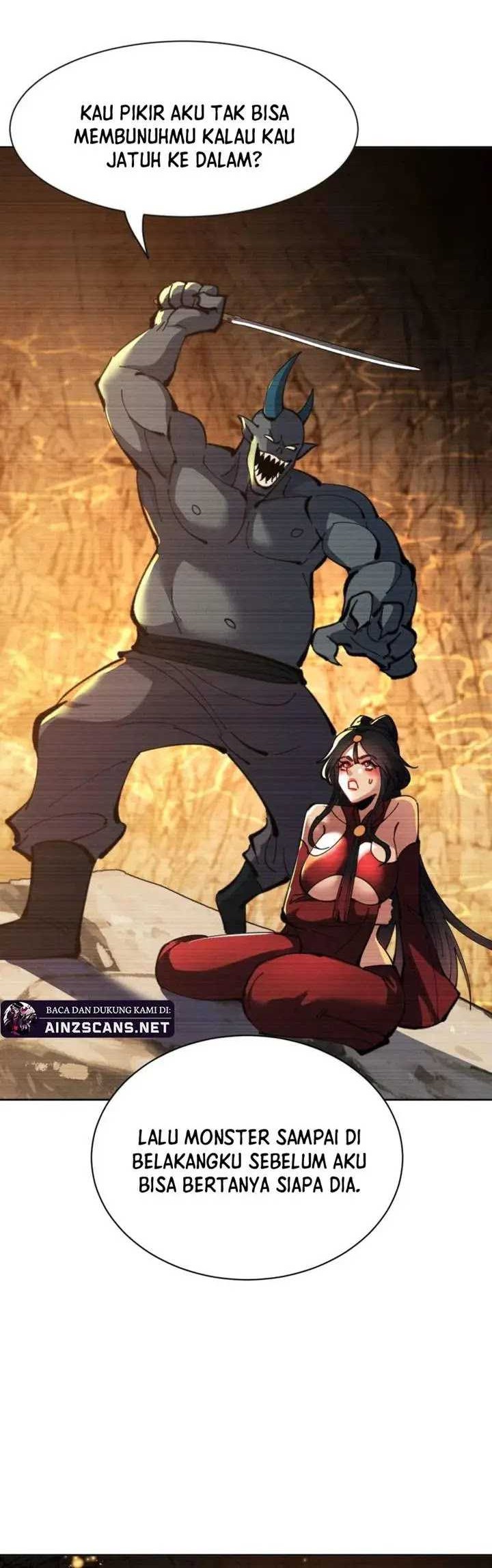 Devious Son Of Heaven Chapter 87 Gambar 39