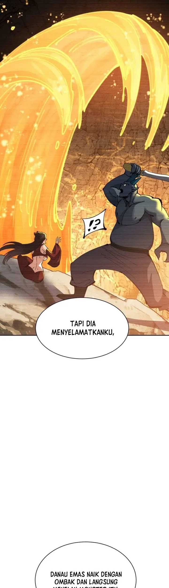 Devious Son Of Heaven Chapter 87 Gambar 40