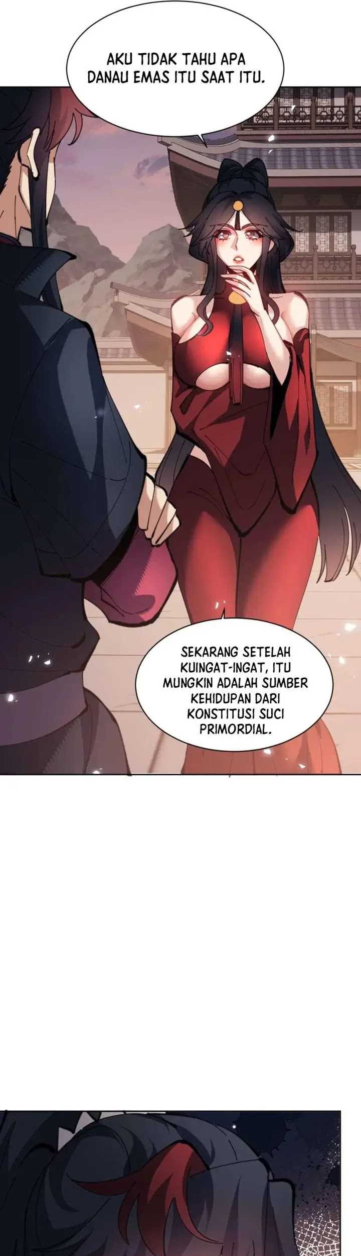 Devious Son Of Heaven Chapter 87 Gambar 42