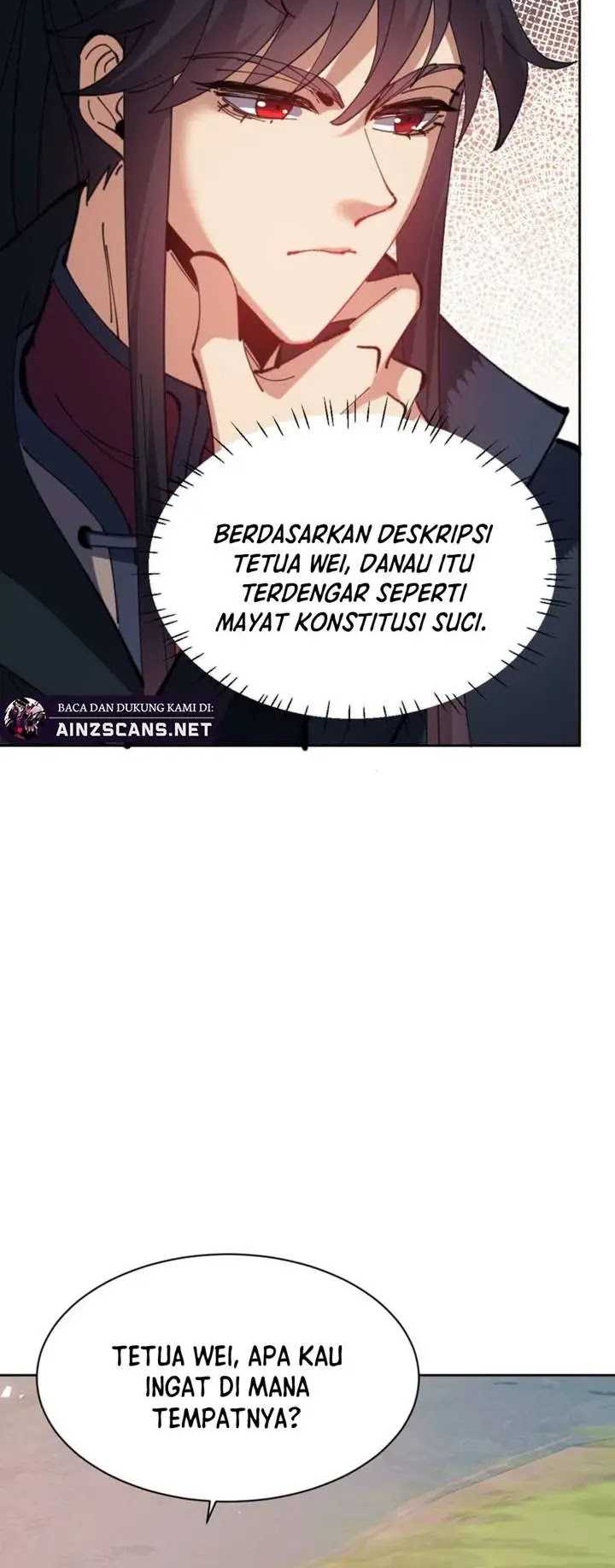 Devious Son Of Heaven Chapter 87 Gambar 43
