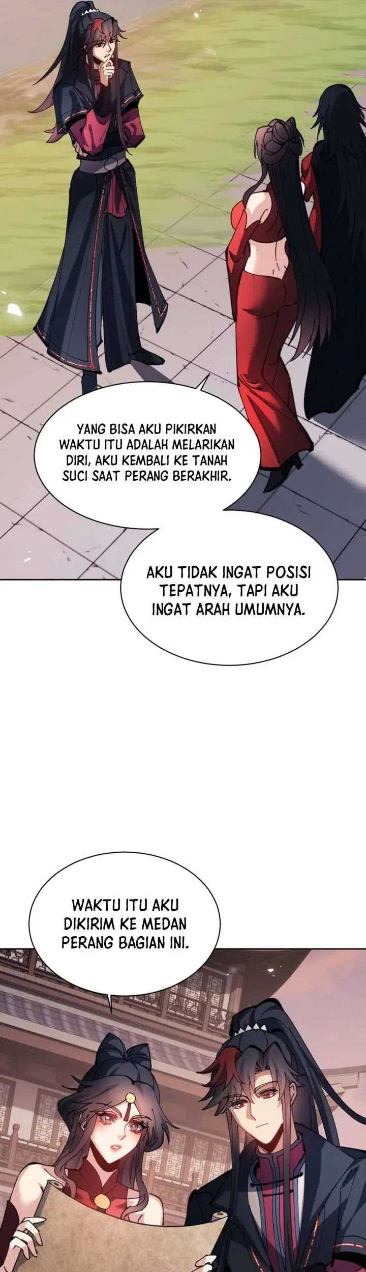 Devious Son Of Heaven Chapter 87 Gambar 44
