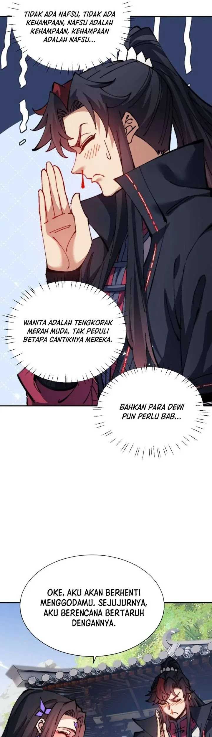 Devious Son Of Heaven Chapter 87 Gambar 4