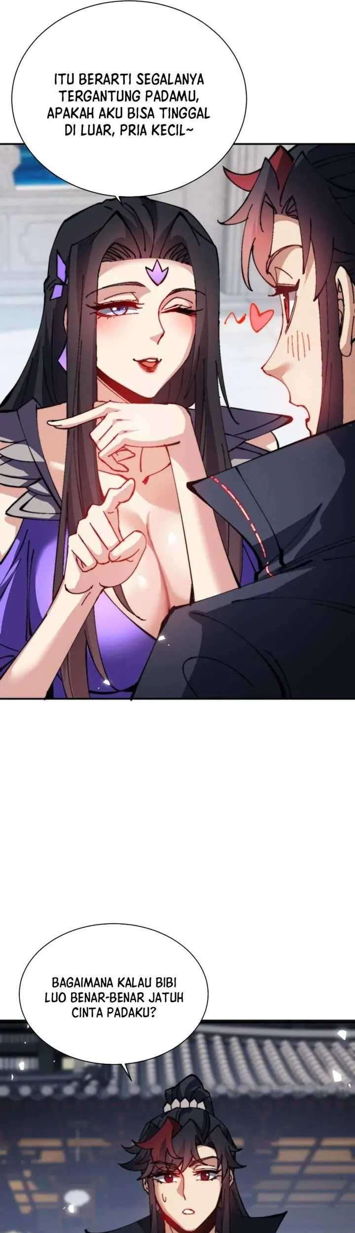 Devious Son Of Heaven Chapter 87 Gambar 6