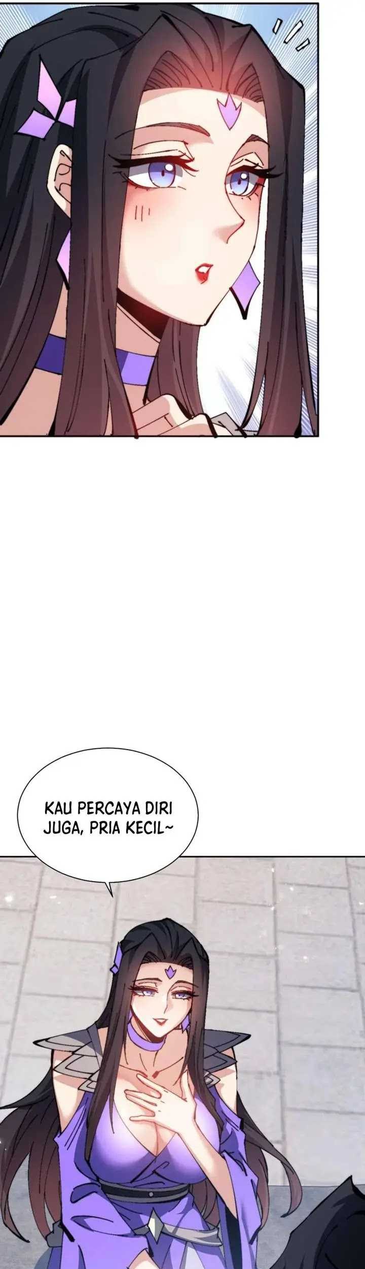 Devious Son Of Heaven Chapter 87 Gambar 8